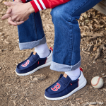 MLB Red SoxWally Funk - Red Sox Navy/White