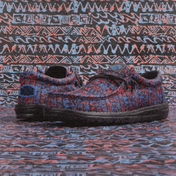 Wally Billabong - Black/Multi