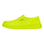 Wally Funk Mono - Punch/Lime