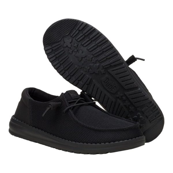 Wendy Funk Mono - Black