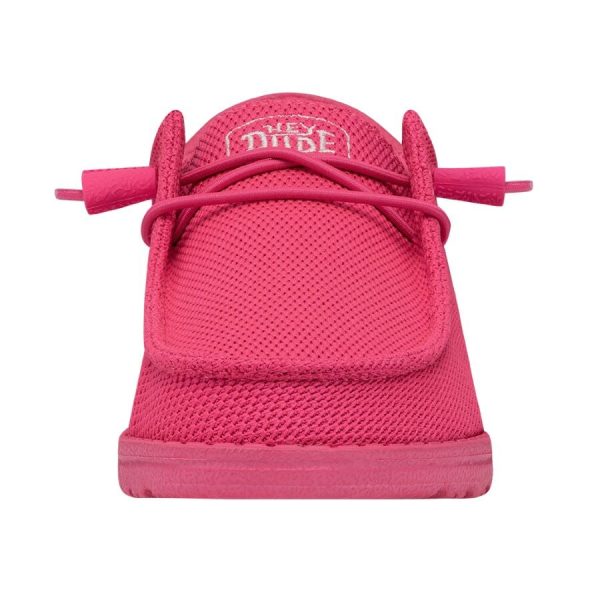 Wendy Funk Mono - Electric Pink