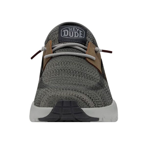Sirocco - Grey