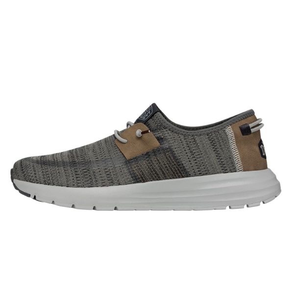 Sirocco - Grey