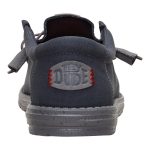 Wally Canvas - Dark Grey