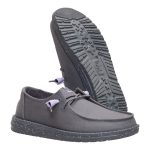 Wendy Canvas - Dark Grey