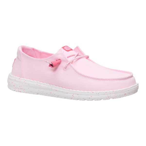 Wendy Canvas - Light Pink
