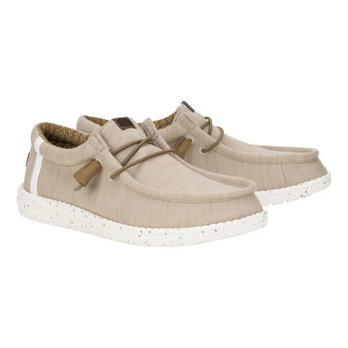Wally Stretch Fleece - Quarry