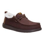 Wally Warmth - Brown/Brown
