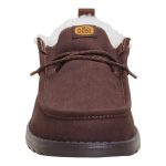 Wally Warmth - Brown/Brown