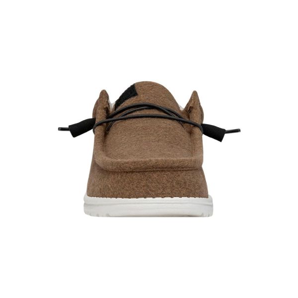 Wally Warmth - Brown