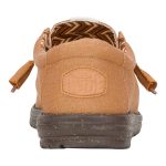Wally Stretch Canvas - Nut