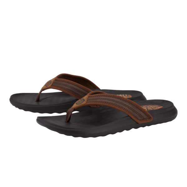 Myers Flip Classic - Brown/Brown