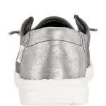 Wendy Metallic Sparkle - Charcoal