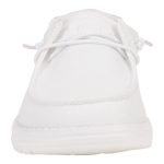 Wendy Metallic Sparkle - White