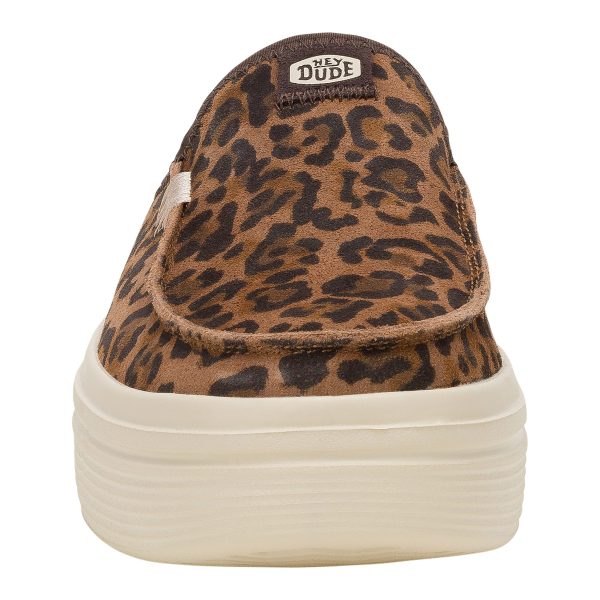 Austin Lift Classic - Brown Leopard