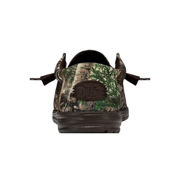 Wally Realtree Edge - Brown/Natural