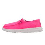 Wendy Youth Stretch Canvas - Neon Pink