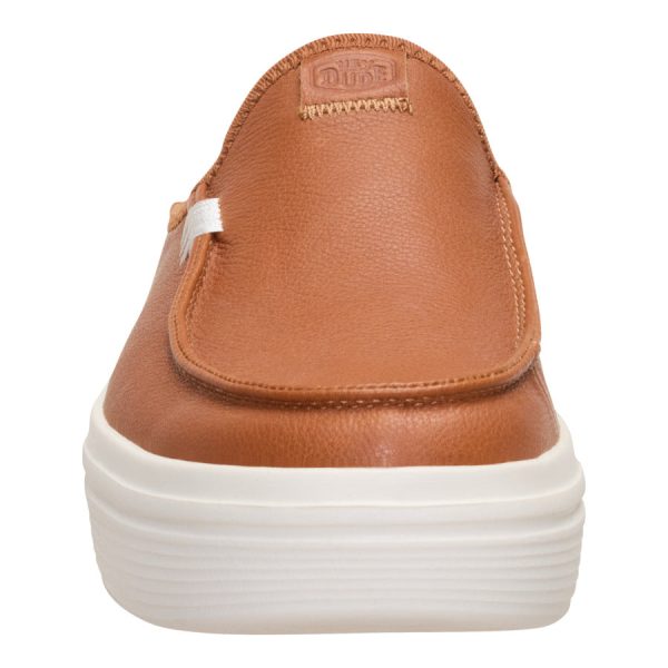 Austin Lift Leather - Cognac