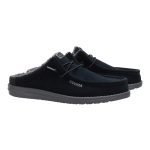 Wally Slip Warmth - Black/Smoke Grey