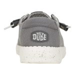 Wendy Stretch Sox - Dark Grey