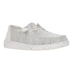 Wendy Stretch Sox - Stone White