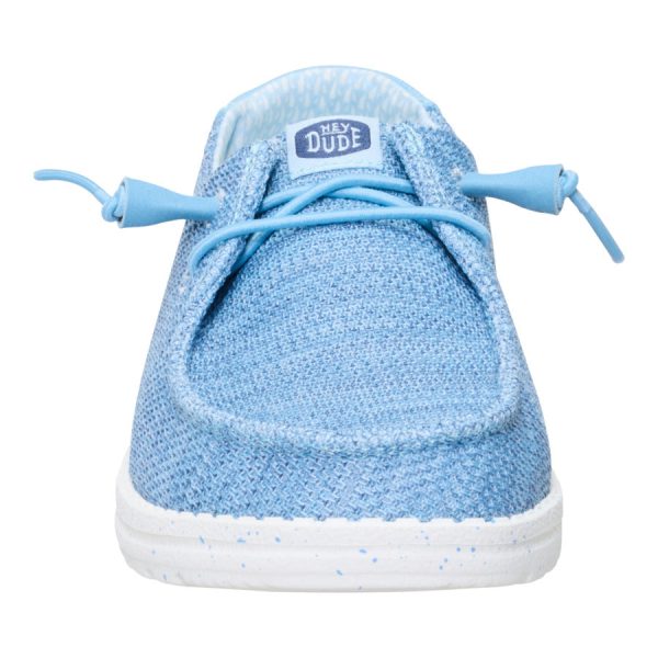 Wendy Stretch Sox - Blue Breeze