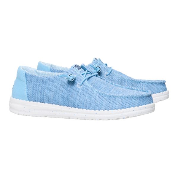 Wendy Stretch Sox - Blue Breeze