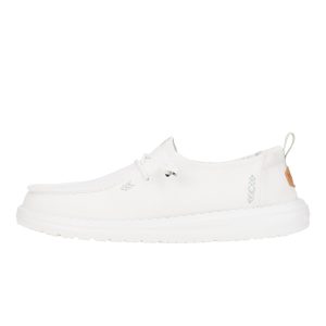 Wendy Chambray - Bright White