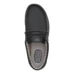 Wally Classic - Black Charcoal