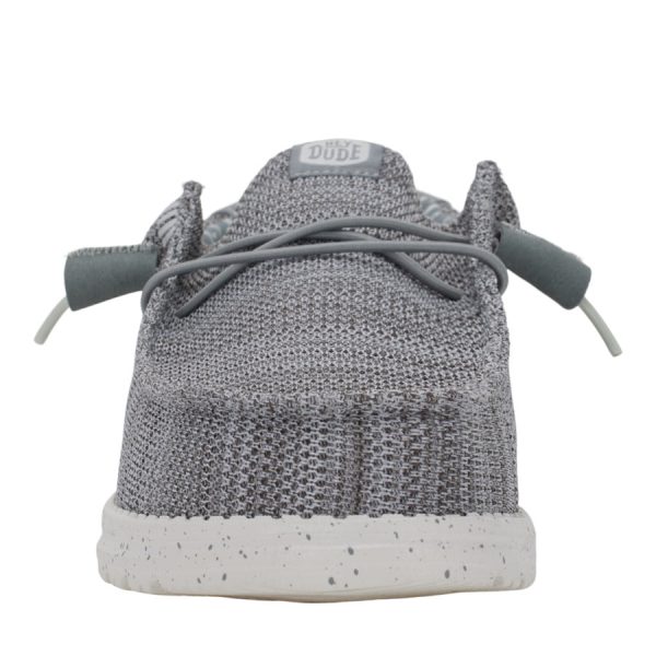 Wally Stretch Sox - Grey