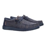 Wally Stretch Sox - Navy Blazer