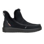 Camden Suede - Black/Black