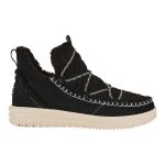 Camden Suede Cozy - Black
