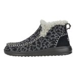 Denny Leopard - Black Leopard