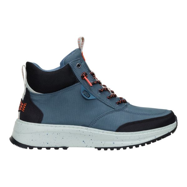 Tahoe Nylon - Stormy Blue/Multi