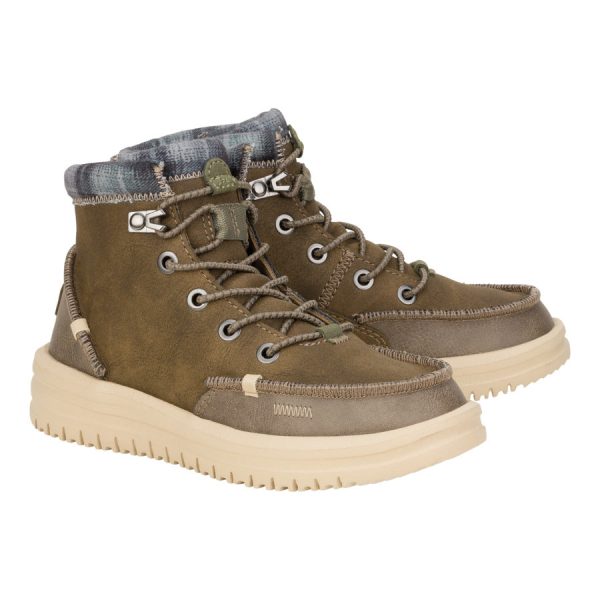 Bradley Youth Classic - Walnut
