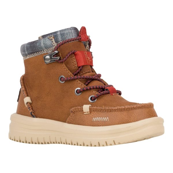 Bradley Toddler Classic - Cognac