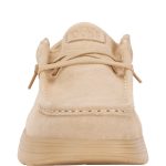 Wendy Comf Suede - Tan