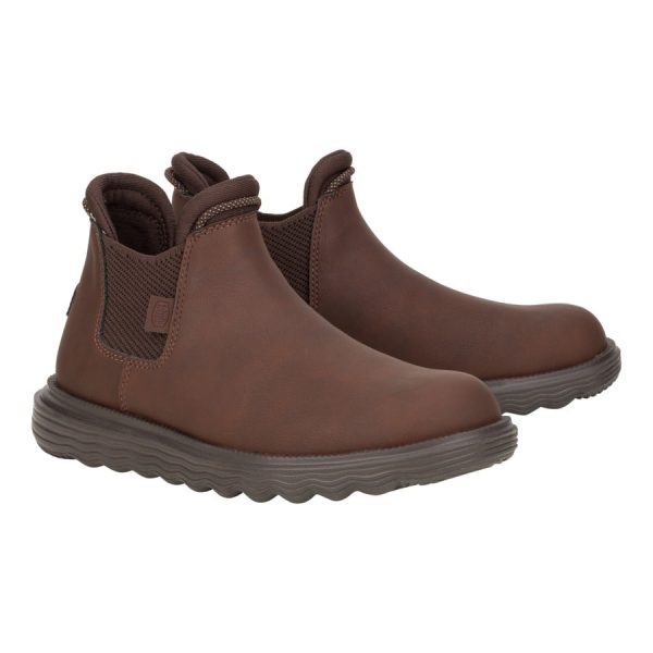 Branson Womens Classic - Espresso