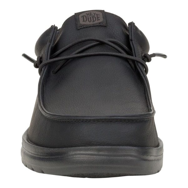 Wally X Classic Wide - Triple Black
