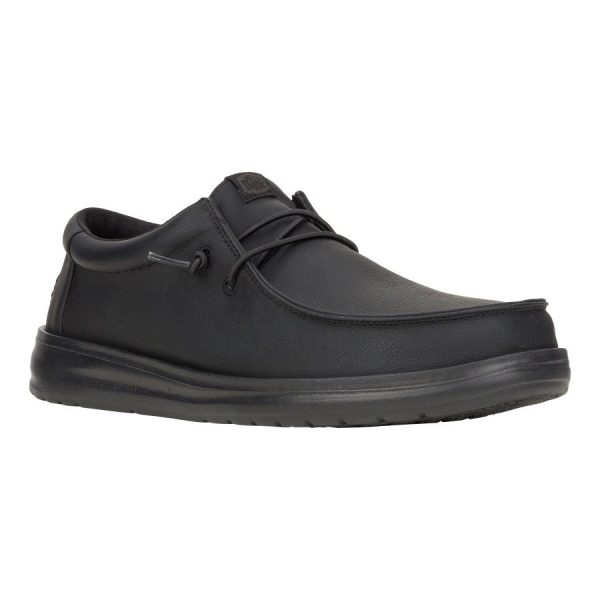 Wally X Classic - Triple Black