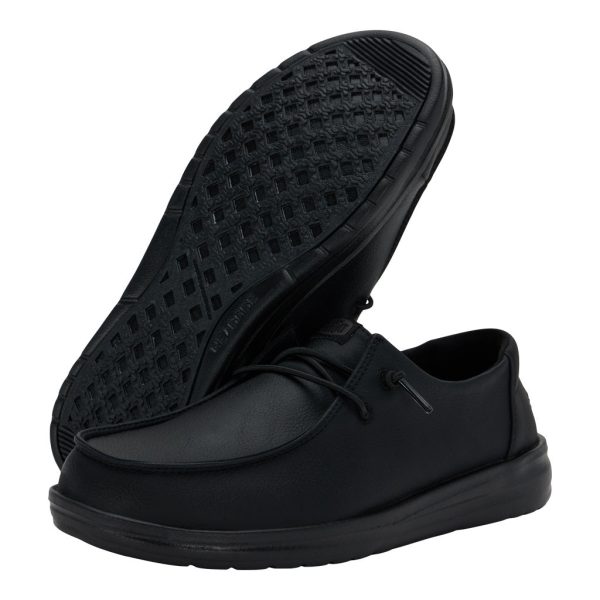 Wendy X Classic - Triple Black