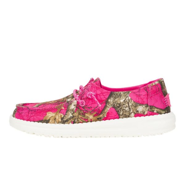 Wendy Youth Realtree Edge Colors - Taffy Pink/Multi