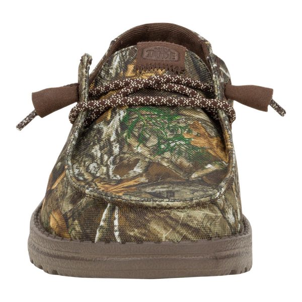 Wendy Realtree Edge Colors - Brown/Camo