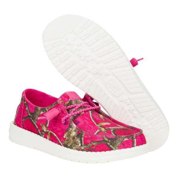 Wendy Realtree Edge Colors - Taffy Pink/Multi