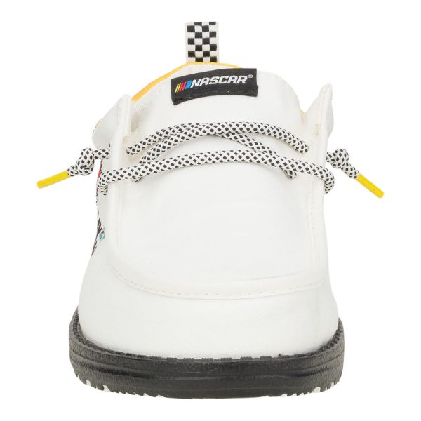 Wally NASCAR Daytona 500 - Buttercream/Multi