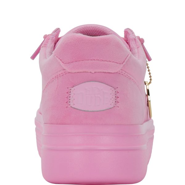 Hudson Lift Mean Girls - Petal Pink/Pink Lemonade