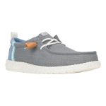 Wally Craft Linen - Monument Grey/Faded Denim
