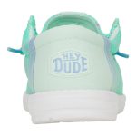 Wally Party Mesh - Pool Blue/Bay Blue