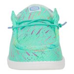 Wally Party Mesh - Pool Blue/Bay Blue